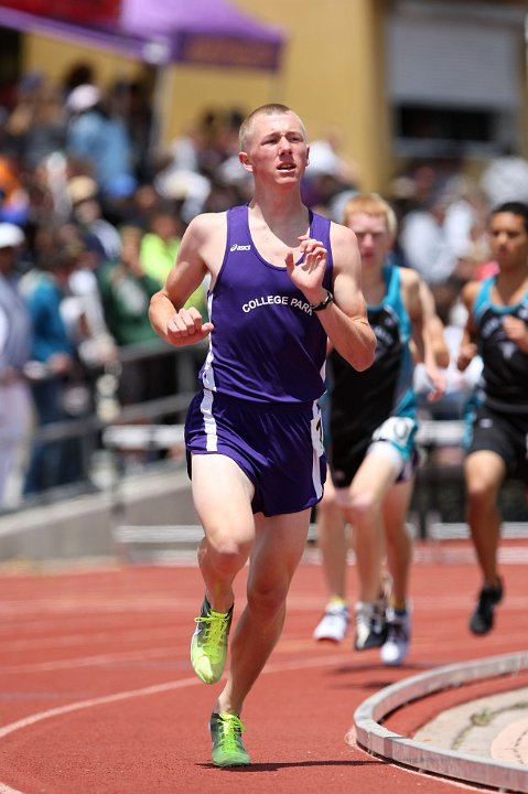 2010 NCS Tri-Valley136-SFA.JPG - 2010 North Coast Section Tri-Valley Championships, May 22, Granada High School.